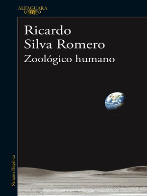 cover image of Zoológico humano